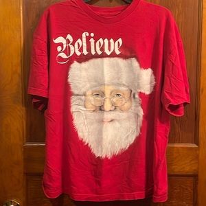 Santa Tshirt
